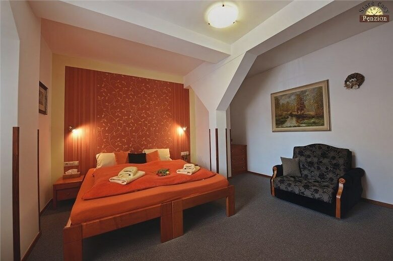 Pension Penzion Star� ?asy