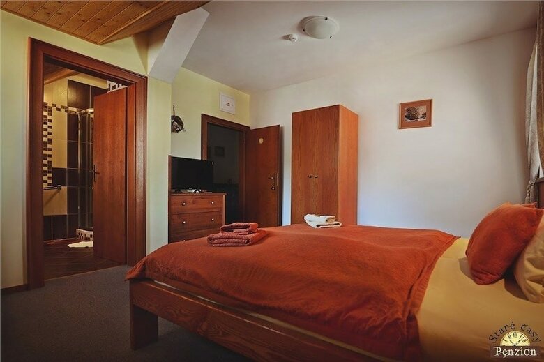 Pension Penzion Star� ?asy