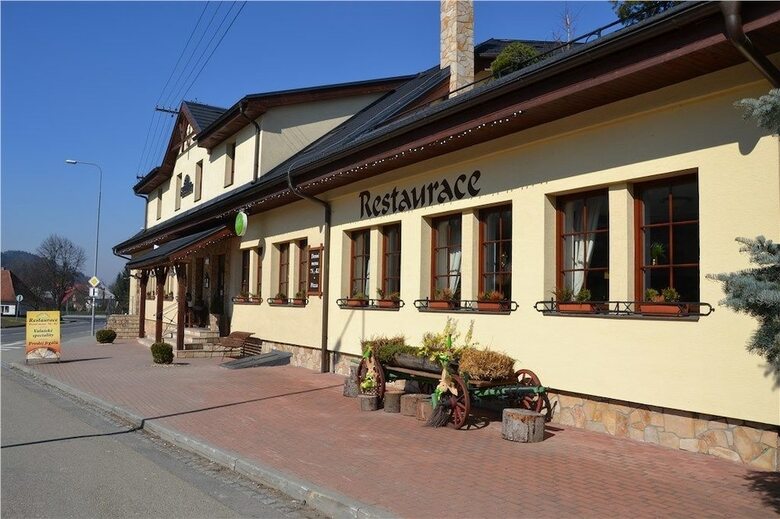 Pension Penzion Star� ?asy