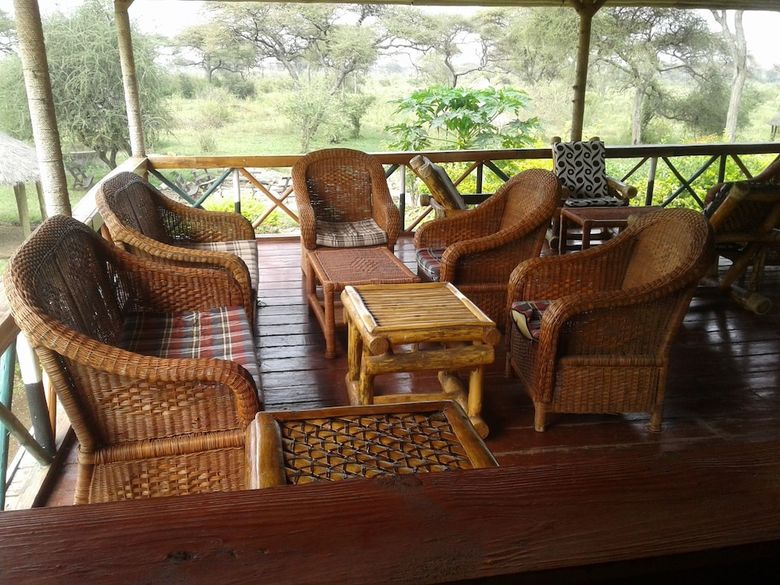 Posada Ikoma Safari Camp