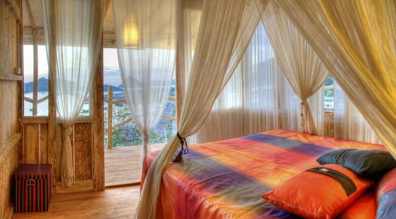 Bed & Breakfast Selini On The Hill Villas