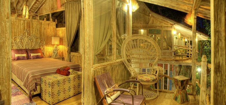 Bed & Breakfast Selini On The Hill Villas