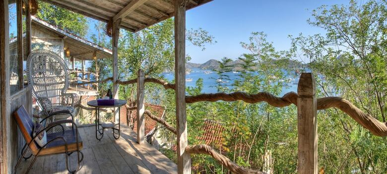Bed & Breakfast Selini On The Hill Villas