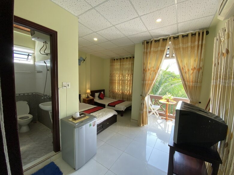 Hotel Quynh Chau Homestay