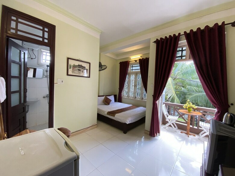 Hotel Quynh Chau Homestay
