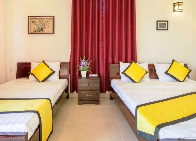 Hotel Quynh Chau Homestay