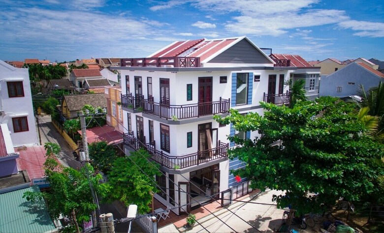Hotel Quynh Chau Homestay