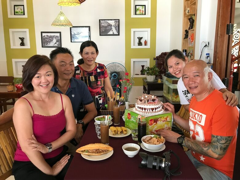 Hotel Quynh Chau Homestay