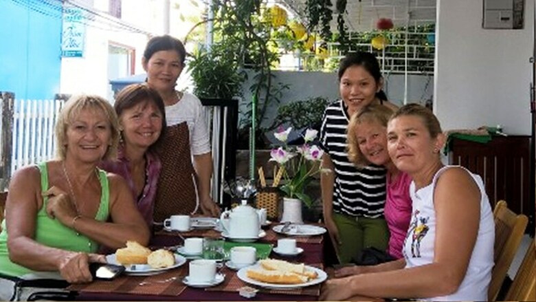 Hotel Quynh Chau Homestay