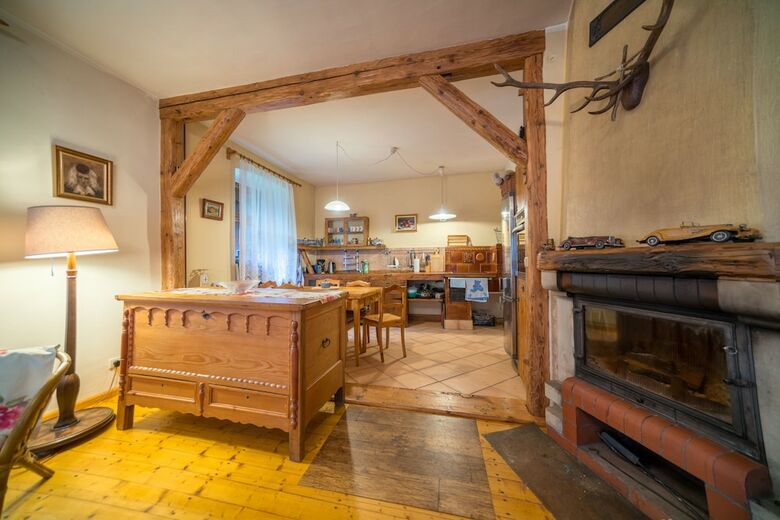Apartamentos Lesniczowka Willa Anna
