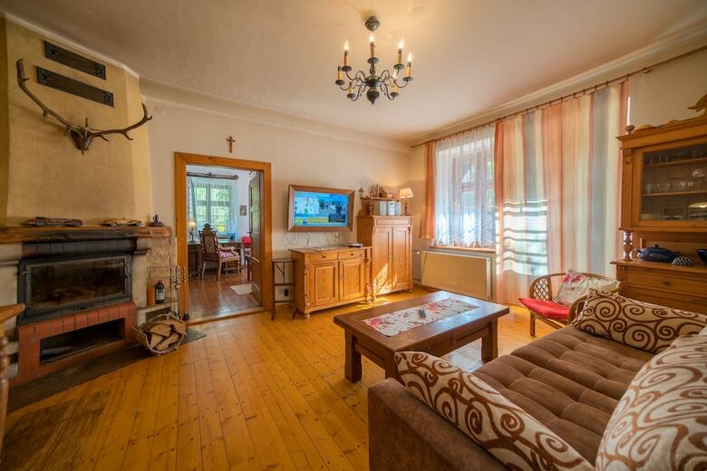 Apartamentos Lesniczowka Willa Anna