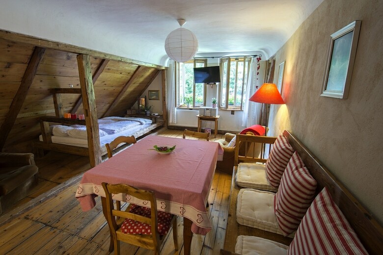 Apartamentos Lesniczowka Willa Anna