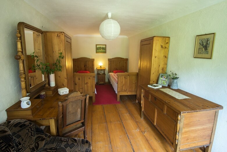 Apartamentos Lesniczowka Willa Anna