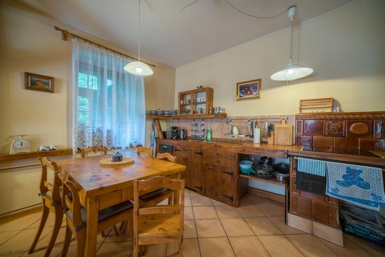 Apartamentos Lesniczowka Willa Anna