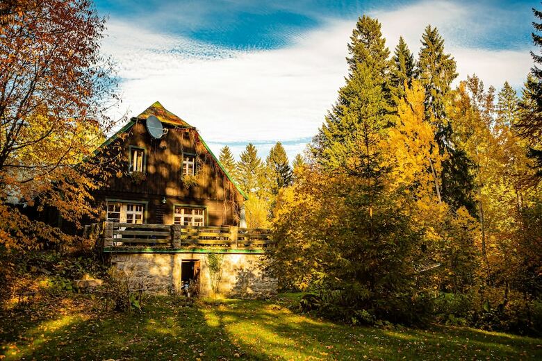 Apartamentos Lesniczowka Willa Anna