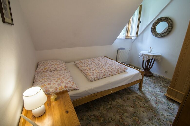 Apartamentos Lesniczowka Willa Anna