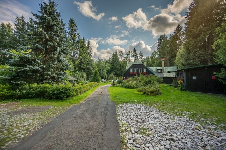 Apartamentos Lesniczowka Willa Anna