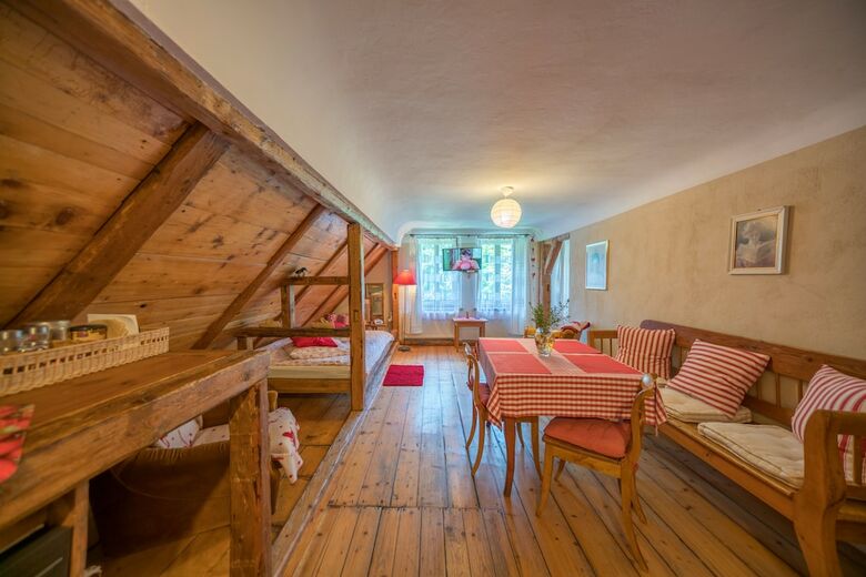 Apartamentos Lesniczowka Willa Anna