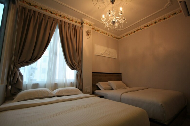 Hotel Shamrock Garden