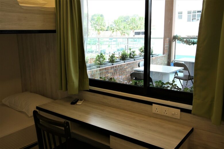Hotel Shamrock Garden