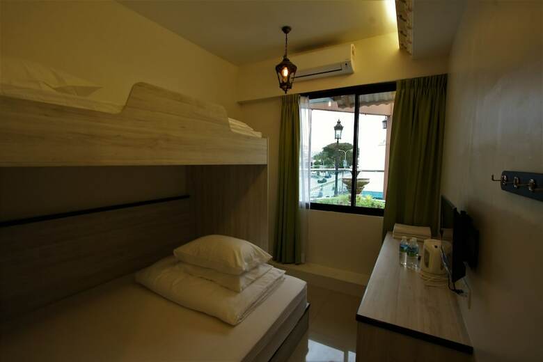 Hotel Shamrock Garden