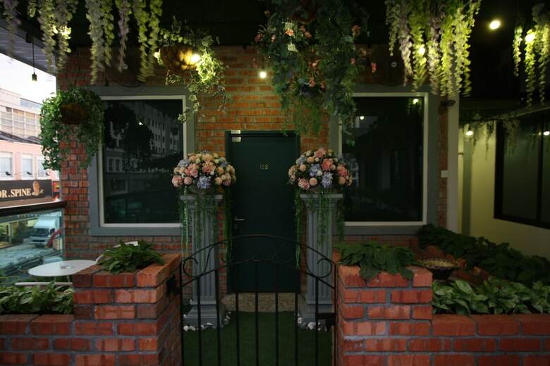 Hotel Shamrock Garden