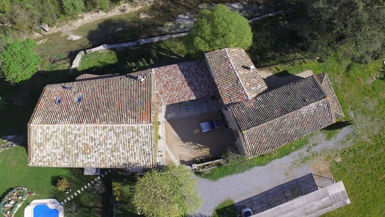 Villa Le Domaine de Rochebelle