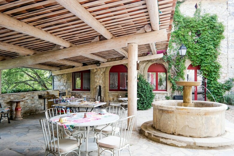 Villa Le Domaine de Rochebelle