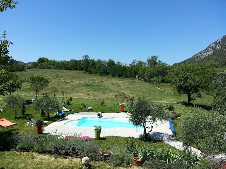 Villa Le Domaine de Rochebelle
