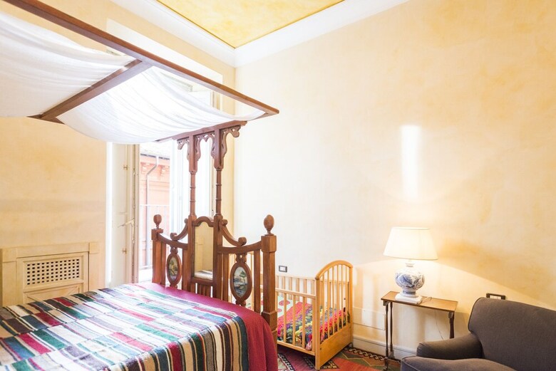 Apartamento Lolart  Luxury At Spanish Steps