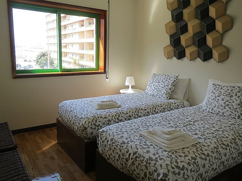 Porto Beach Apartment I