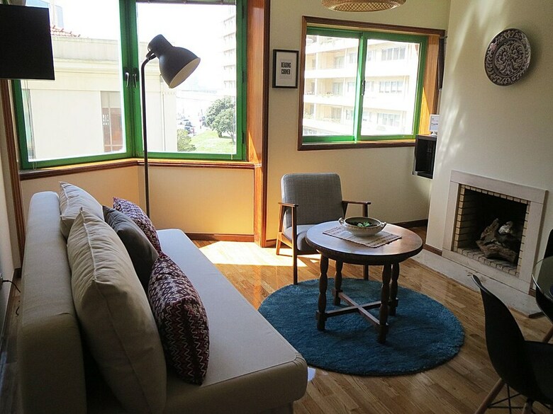 Porto Beach Apartment I