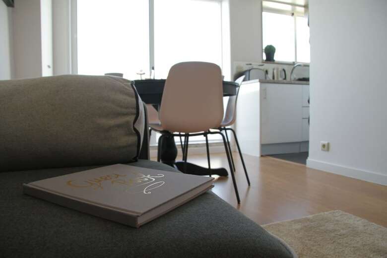 Liiiving In Porto Bright Balcony Apartment