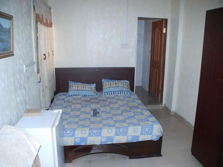 Hotel Oyins Holiday Inn Annex