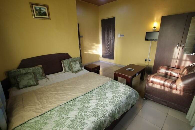 Hotel Oyins Holiday Inn