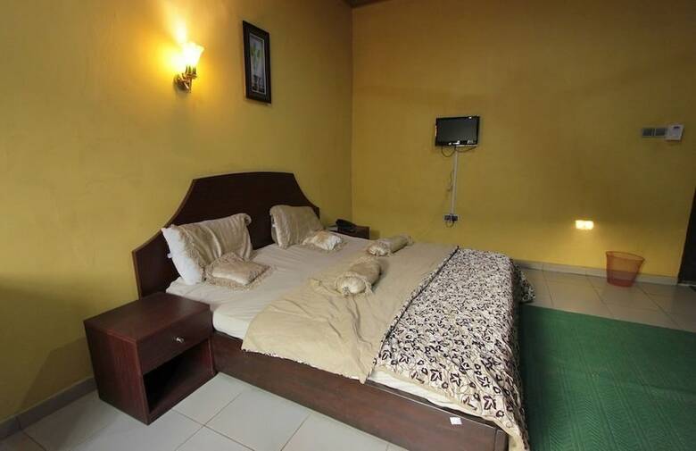 Hotel Oyins Holiday Inn