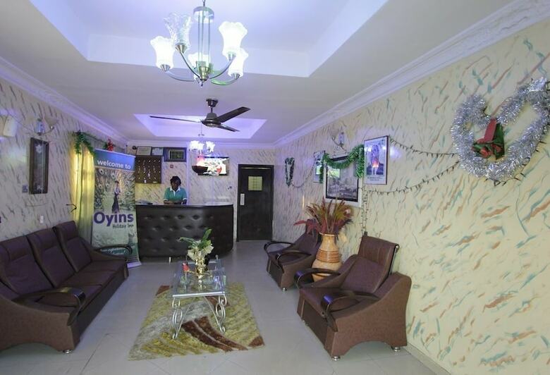Hotel Oyins Holiday Inn