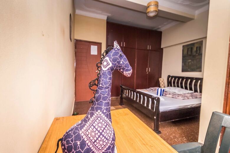 Giraffe Park Hotel