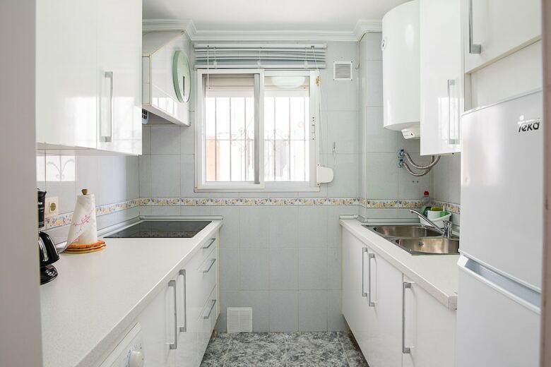 Pedregalejo Beach Apartment 4