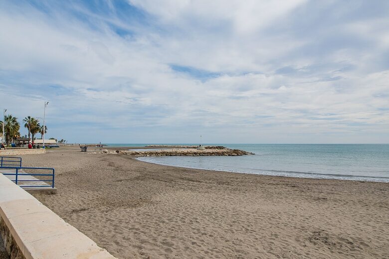 Pedregalejo Beach Apartment 4