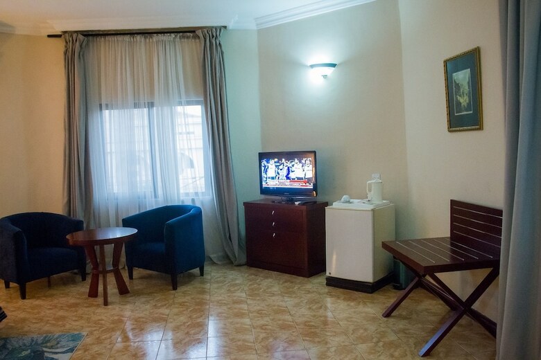The Palmview Manor Hotel