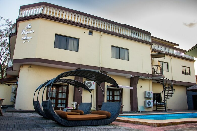 The Palmview Manor Hotel