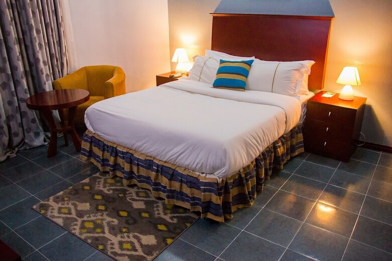 The Palmview Manor Hotel