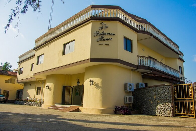 The Palmview Manor Hotel