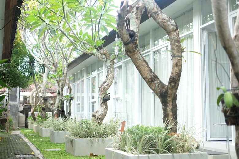 Hotel Omah Biu Canggu