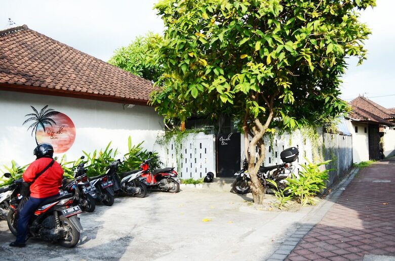 Hotel Omah Biu Canggu