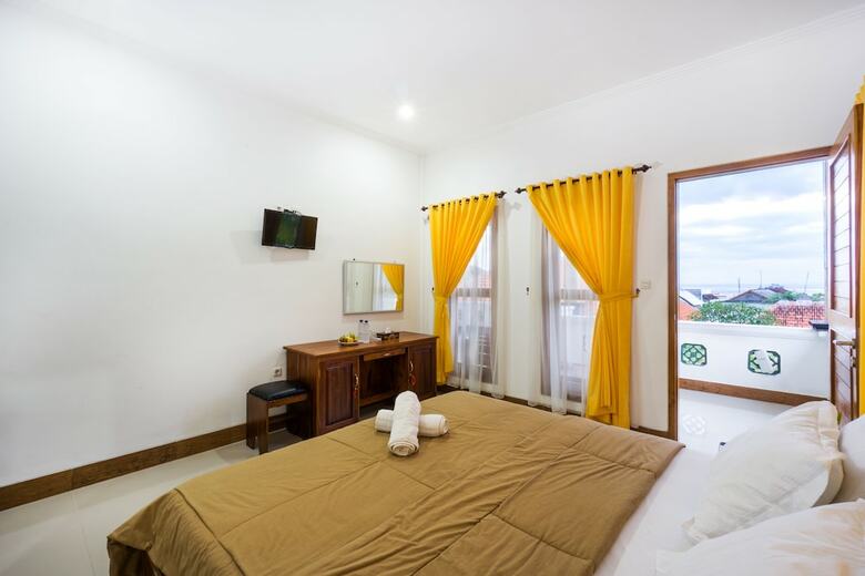 Bed & Breakfast Exotic Inn Lembongan