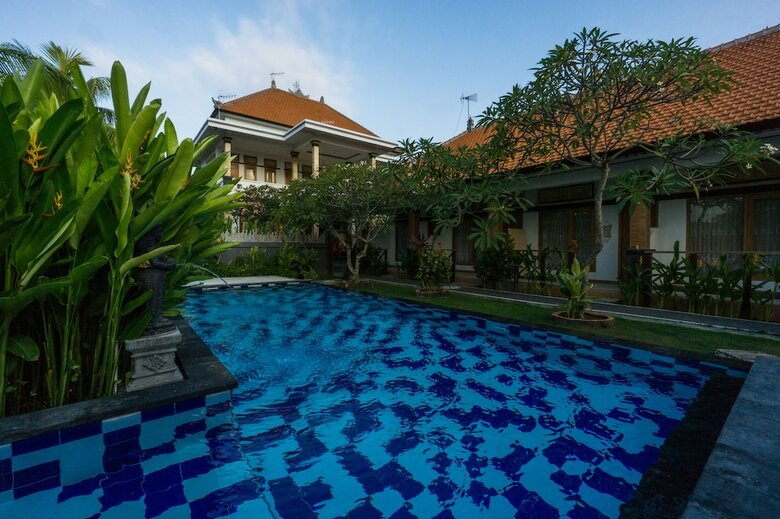 Bed & Breakfast Exotic Inn Lembongan