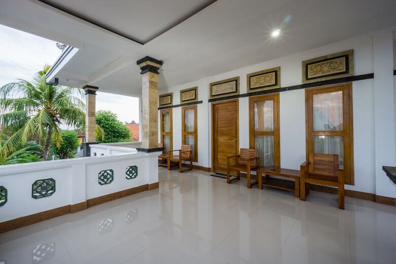 Bed & Breakfast Exotic Inn Lembongan