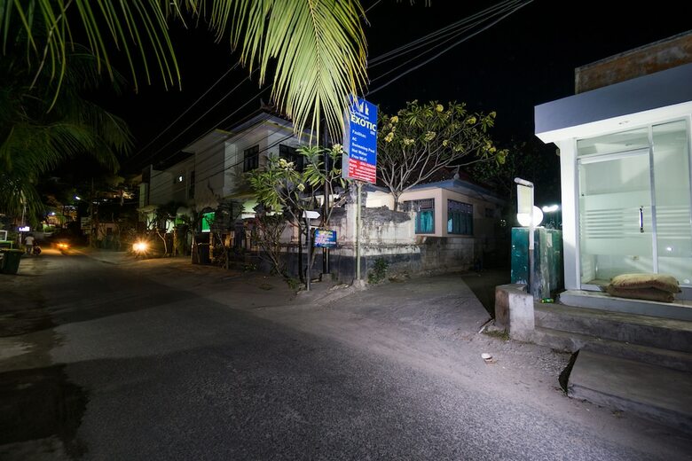 Bed & Breakfast Exotic Inn Lembongan